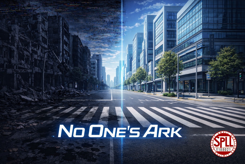 No One’s Ark  【クトゥルフ神話TRPG】 SPLL:E188021