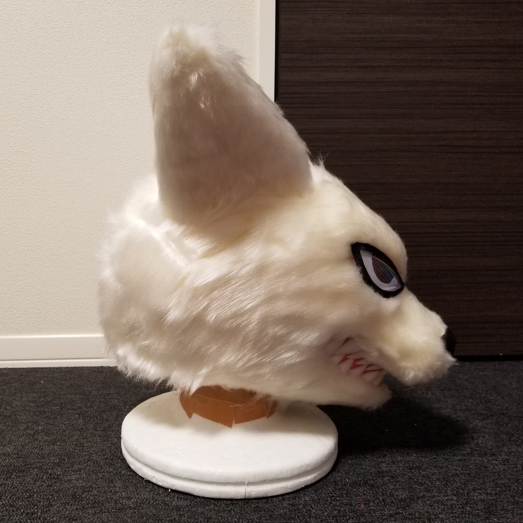 ※販売終了※着ぐるみヘッド