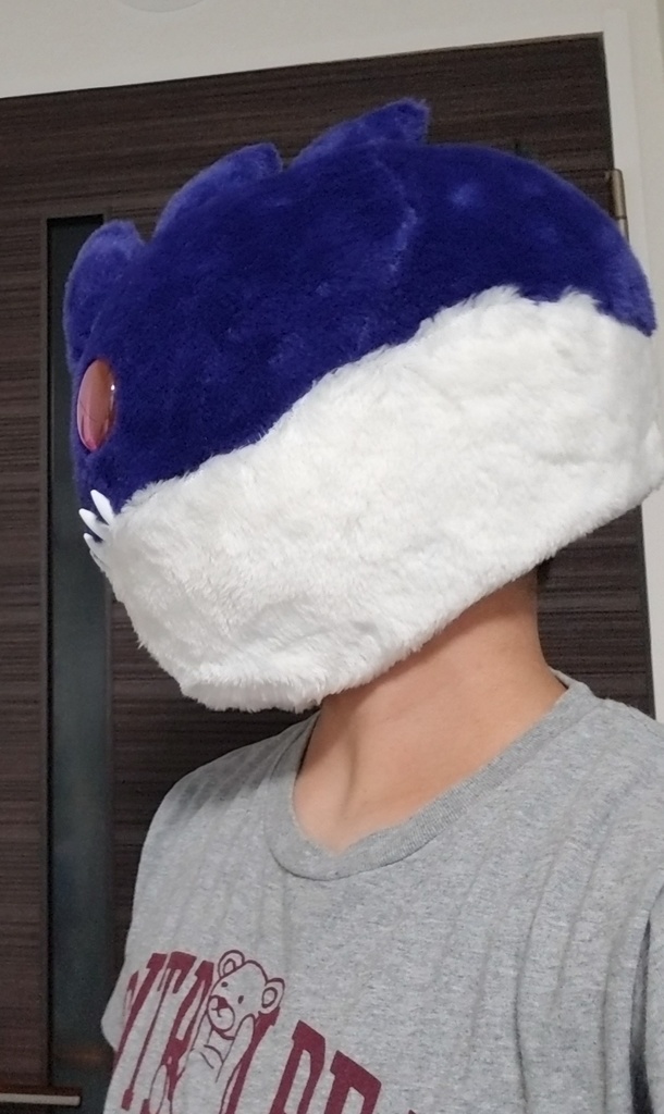 ※販売終了※着ぐるみマスク