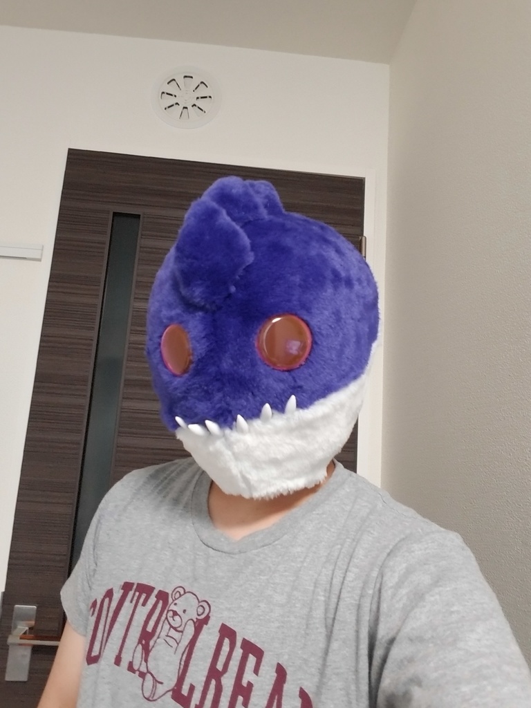 ※販売終了※着ぐるみマスク