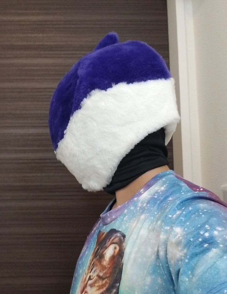 ※販売終了※着ぐるみマスク