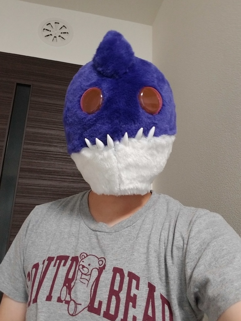 ※販売終了※着ぐるみマスク