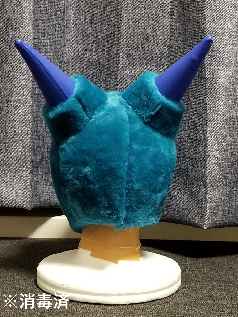 ※販売終了※ドラゴンヘッド着ぐるみ