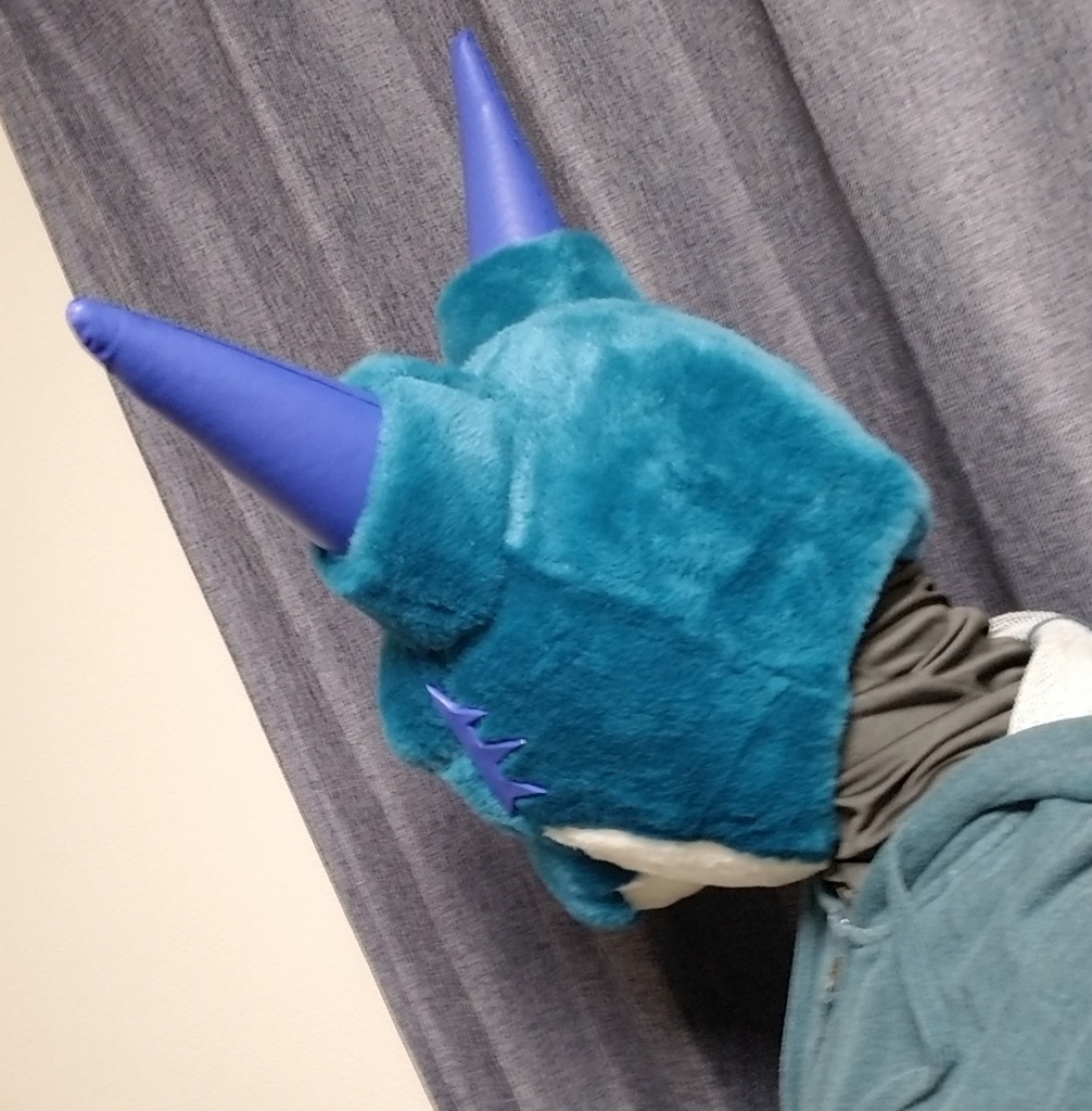 ※販売終了※ドラゴンヘッド着ぐるみ