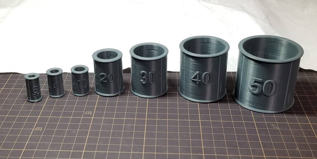 バックアップ材 切断治具