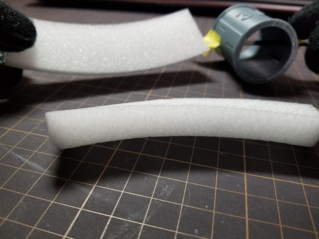 バックアップ材 切断治具