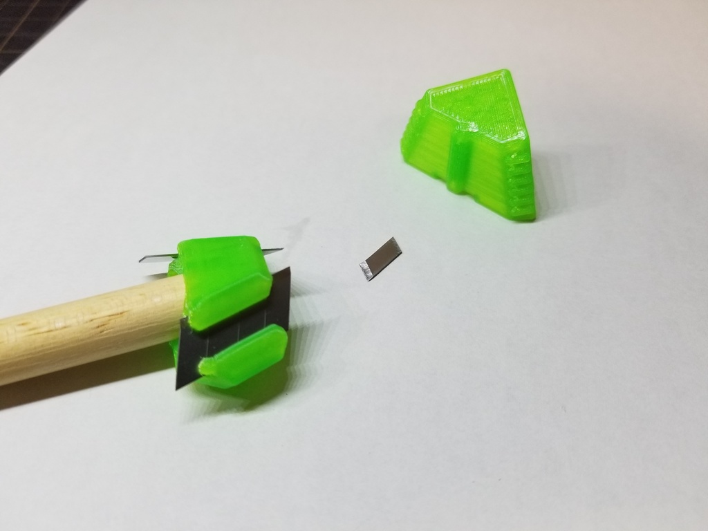 Vカッター2 & 専用キャップ