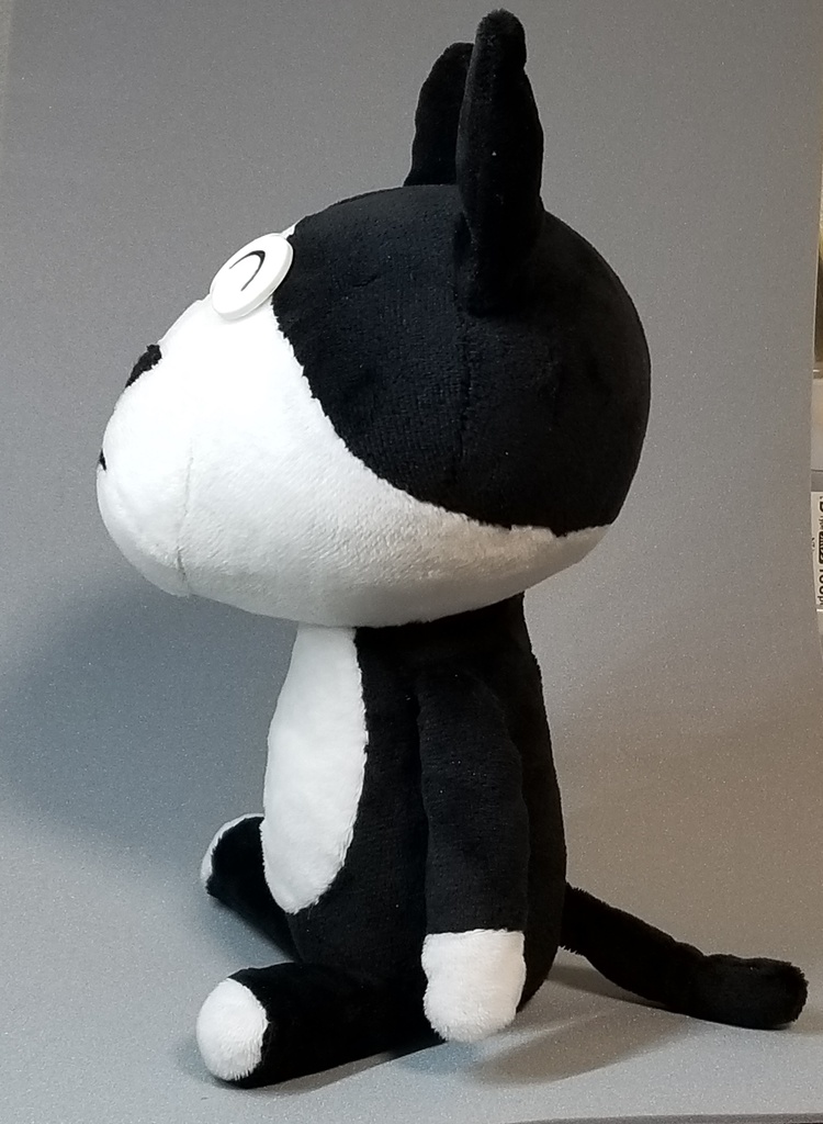 つぶ君ぬいぐるみ