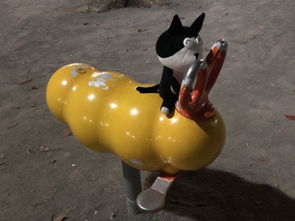 つぶ君ぬいぐるみ