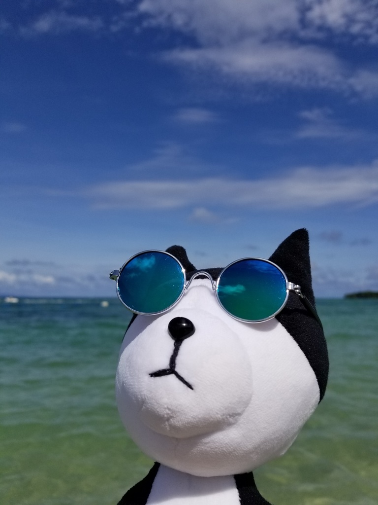 つぶ君ぬいぐるみ