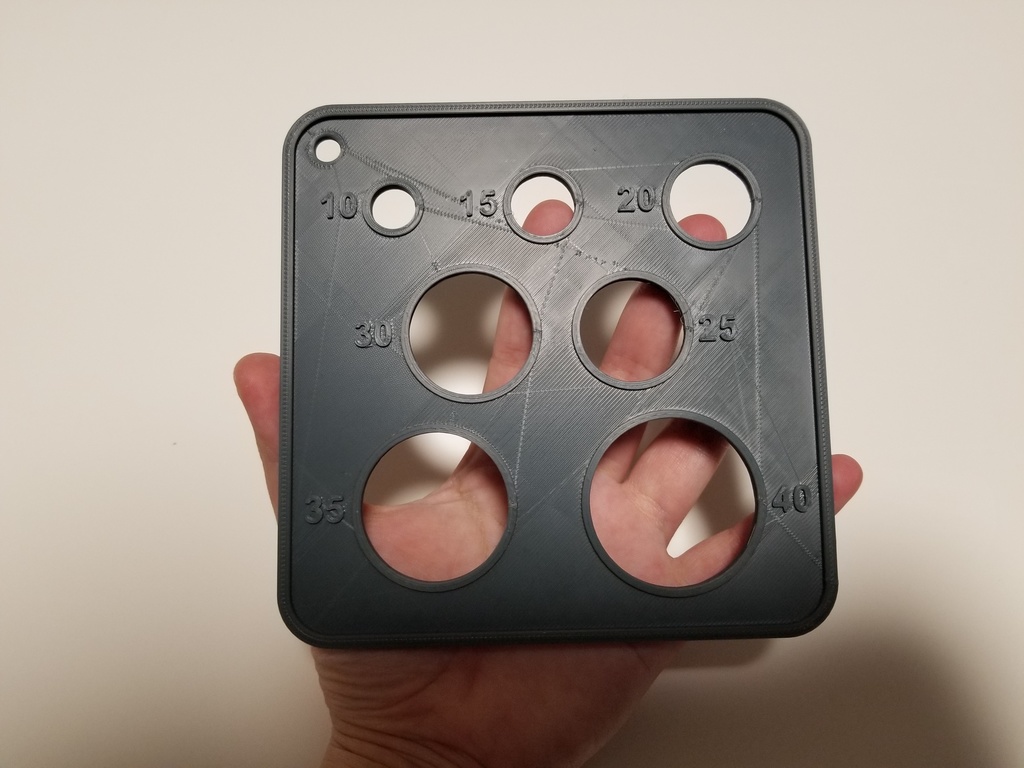 半球ヒートプレス テンプレート