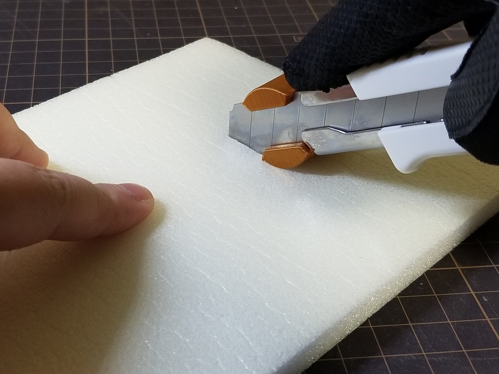 カッター角度固定補助具2