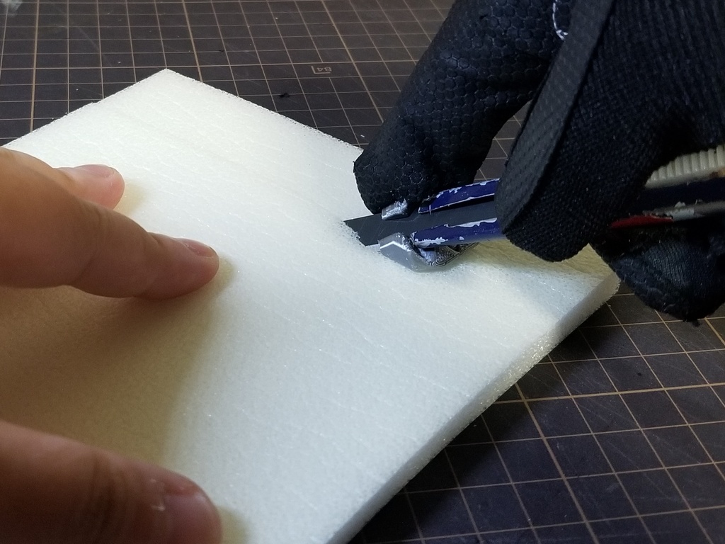 カッター角度固定補助具2