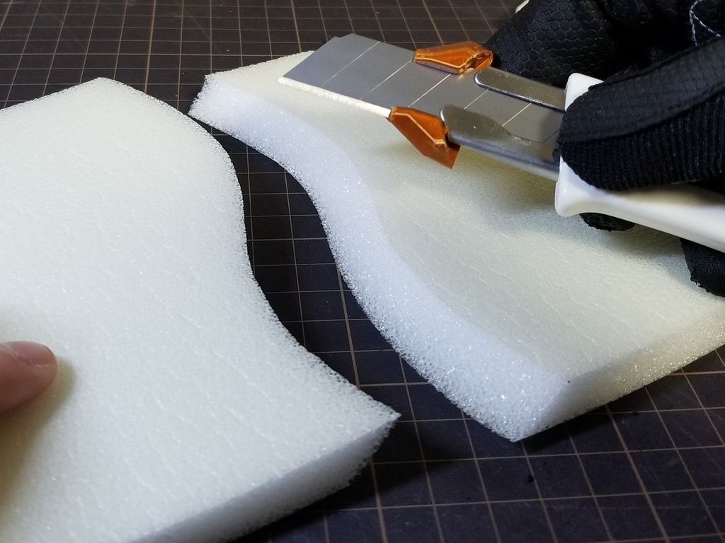 カッター角度固定補助具2