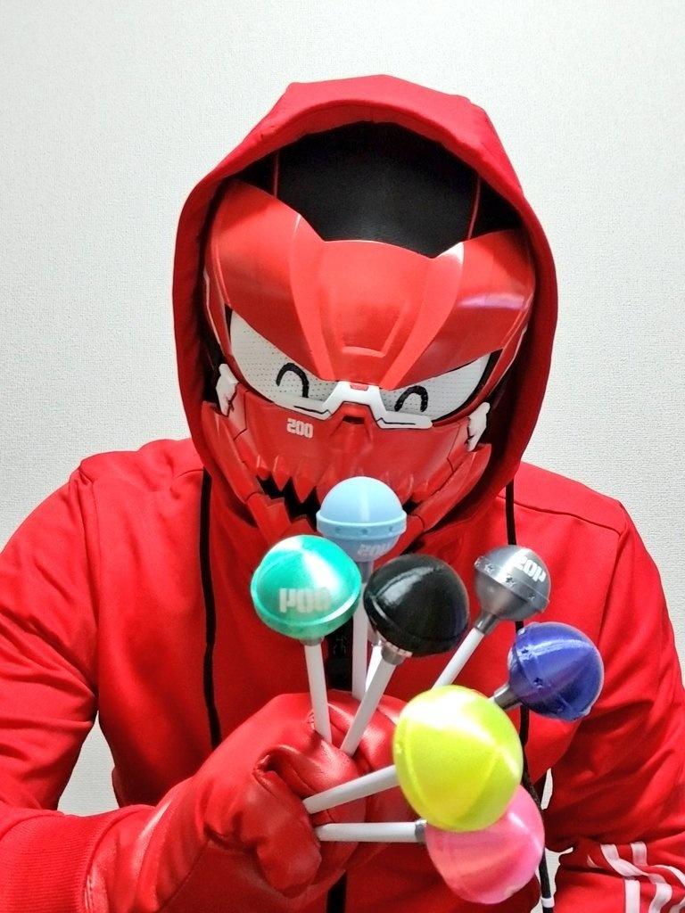 サイバーポップキャンディー