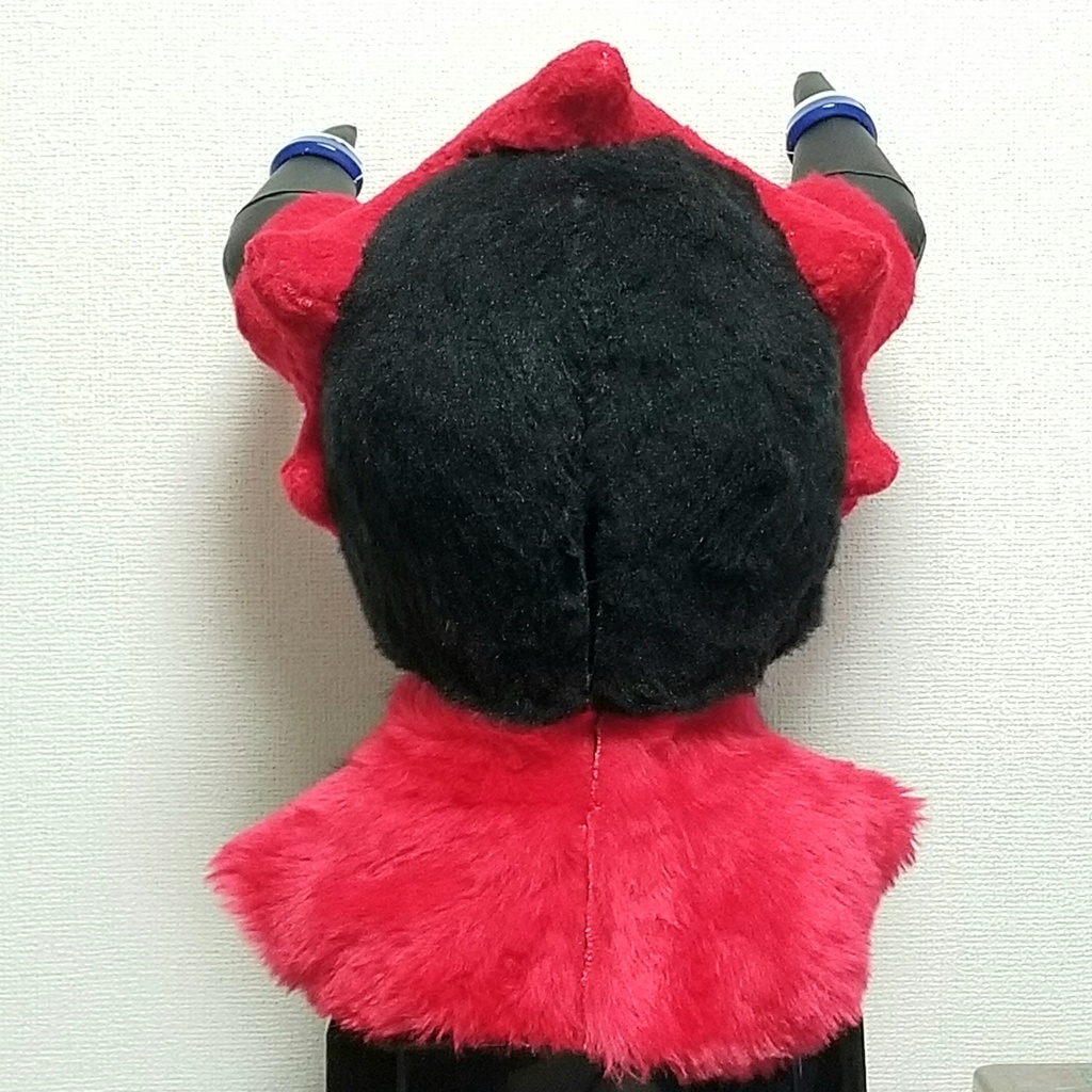 ※販売終了※着ぐるみ 赤ドラゴンヘッド&首輪