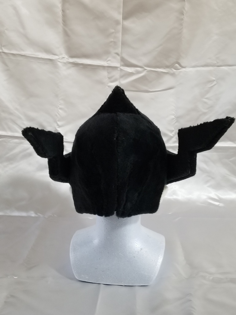 ※販売終了※ 着ぐるみ 黒ドラゴンヘッド