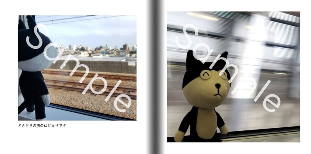 つぶくんのなつやすみ(写真集)