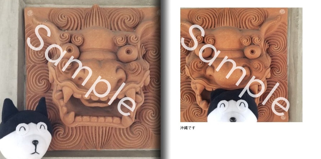 つぶくんのなつやすみ(写真集)