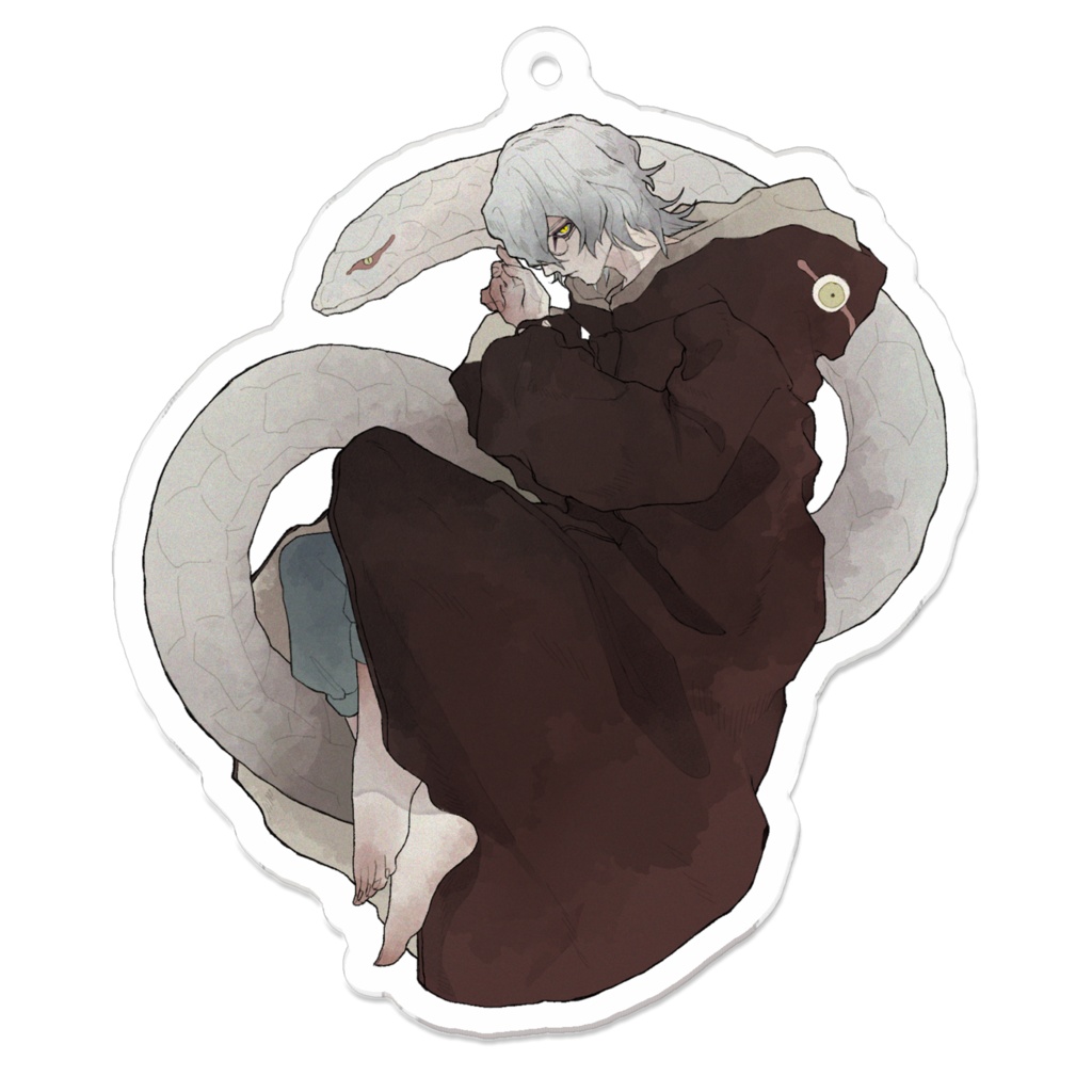 淋 アクキー
