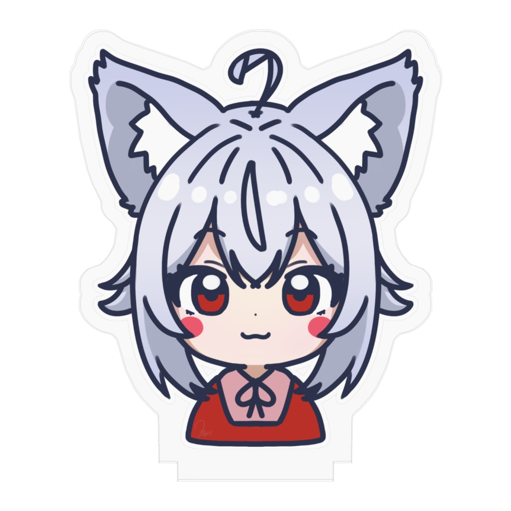 アクリルフィギュア