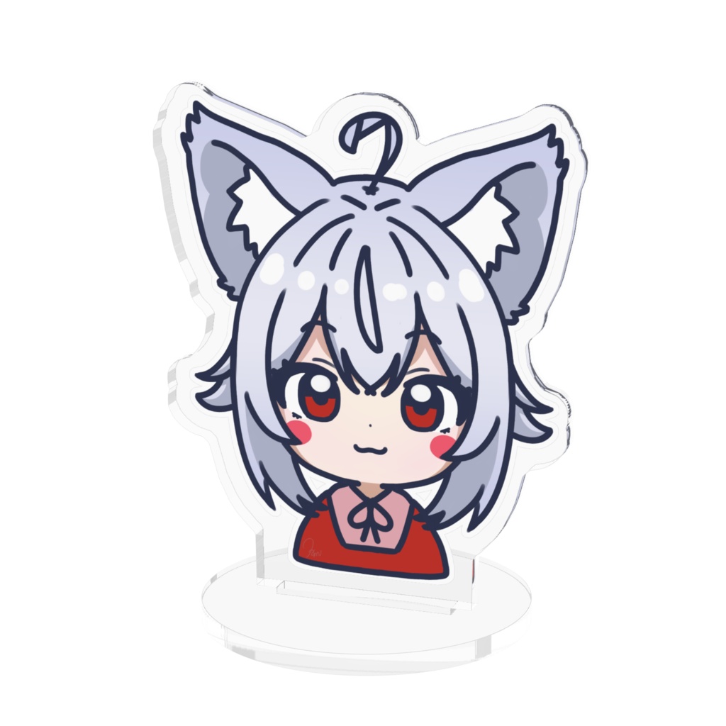 アクリルフィギュア