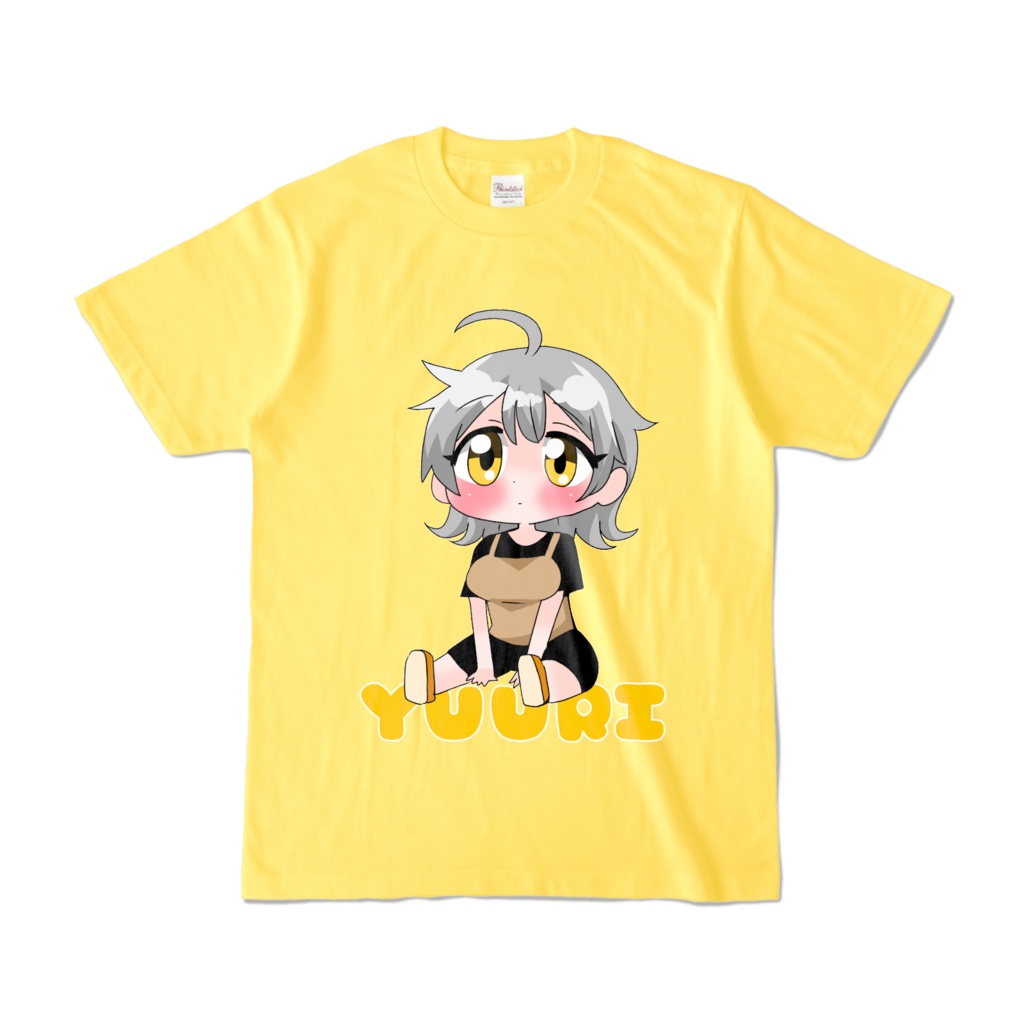 轟家の七姉妹 ゆうりTシャツ