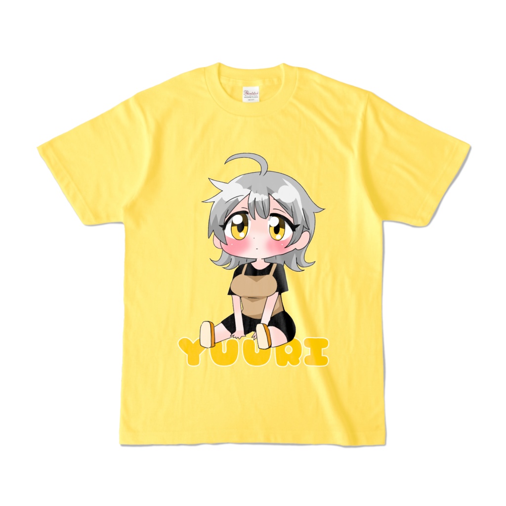 轟家の七姉妹　ゆうりTシャツ