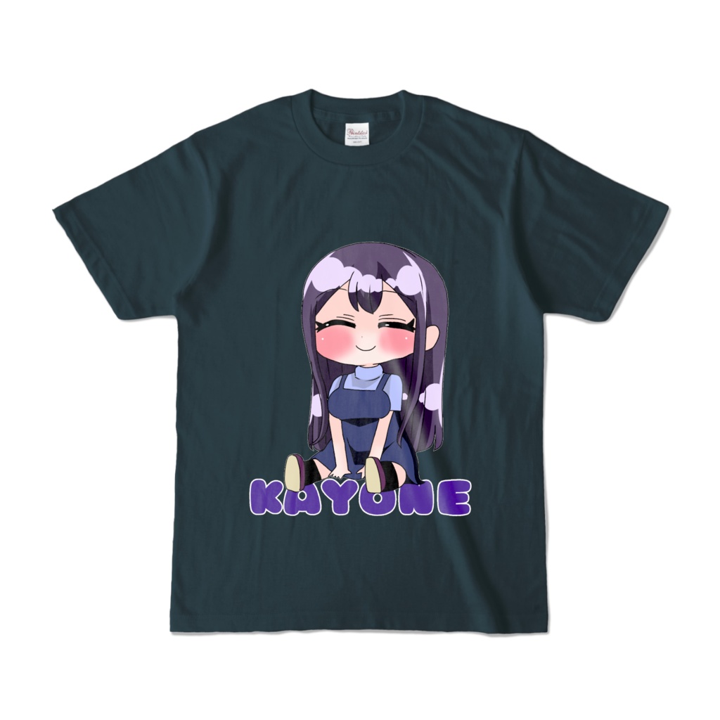 轟家の七姉妹　かよねTシャツ