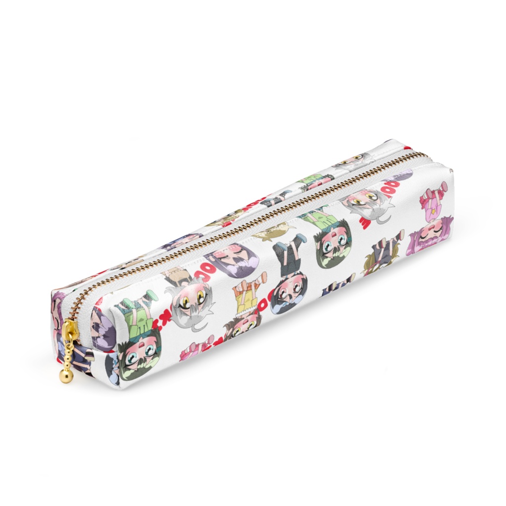 轟家の七姉妹 ペンケース