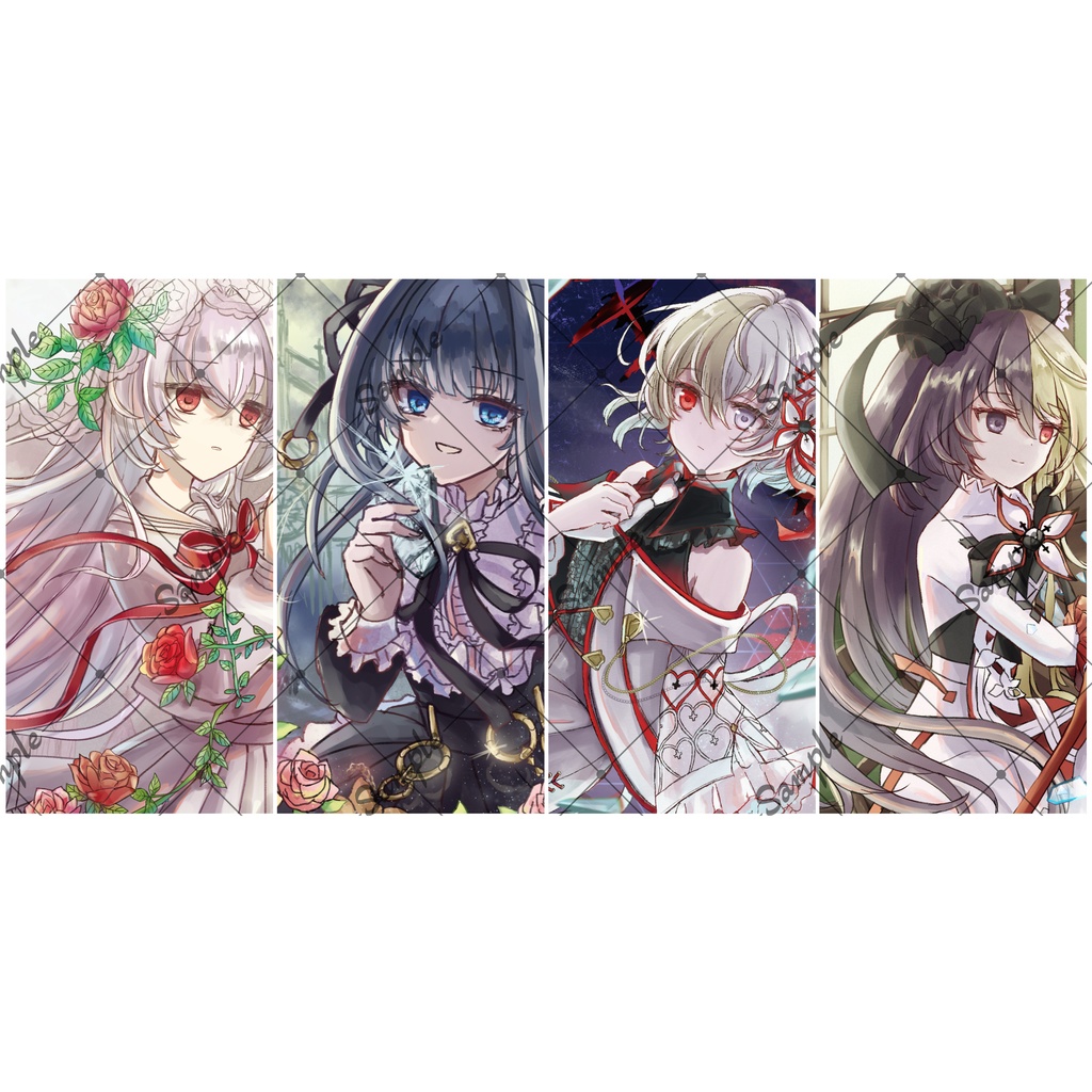 Arcaeaファンアート集「Aetherium」