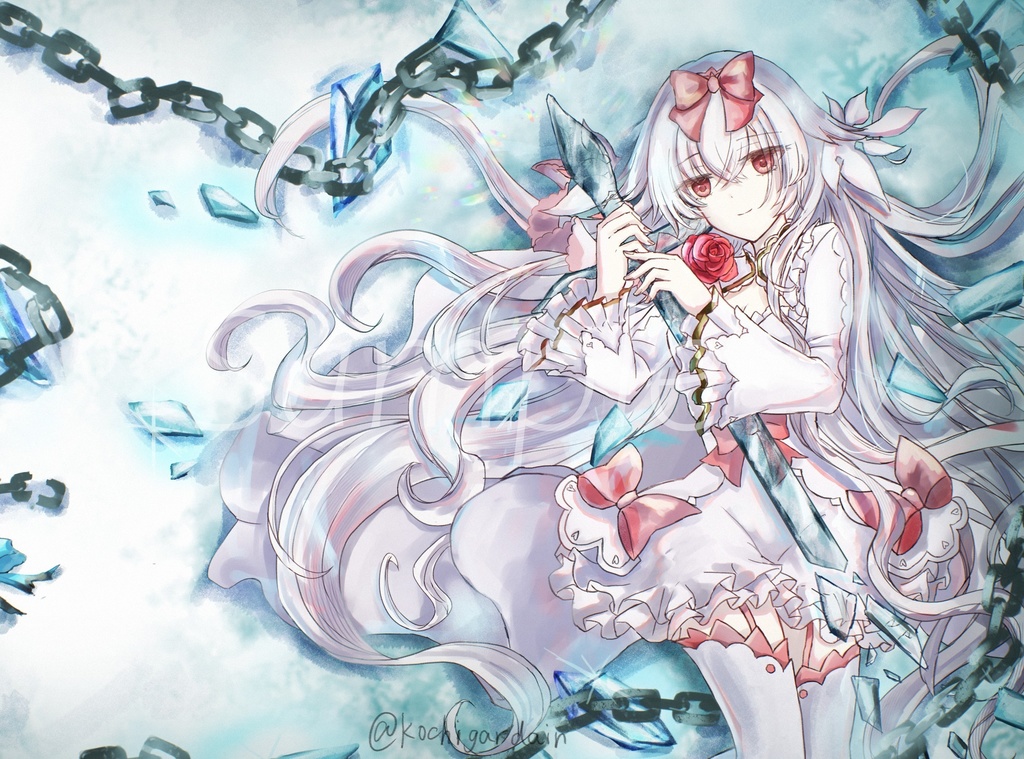 Fatalis光アクリルボード