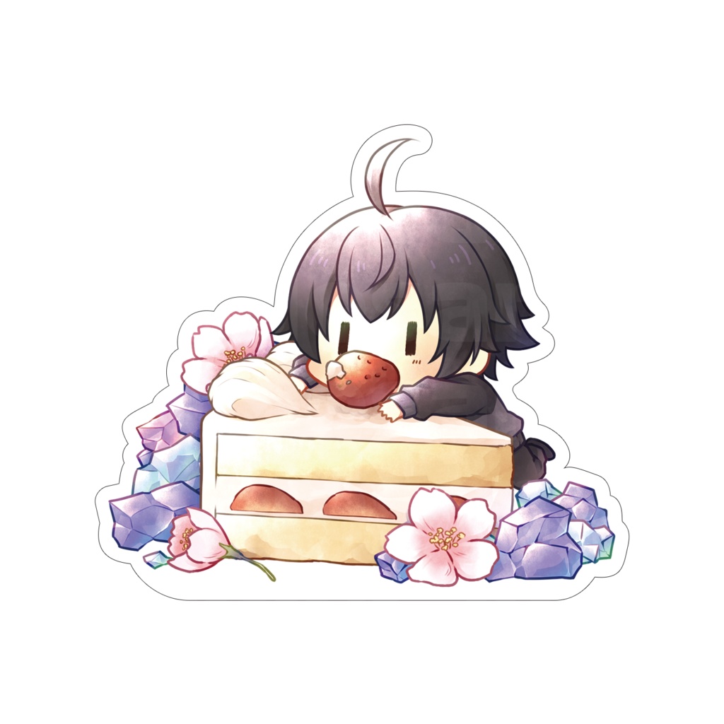 すきなおやつアクスタ