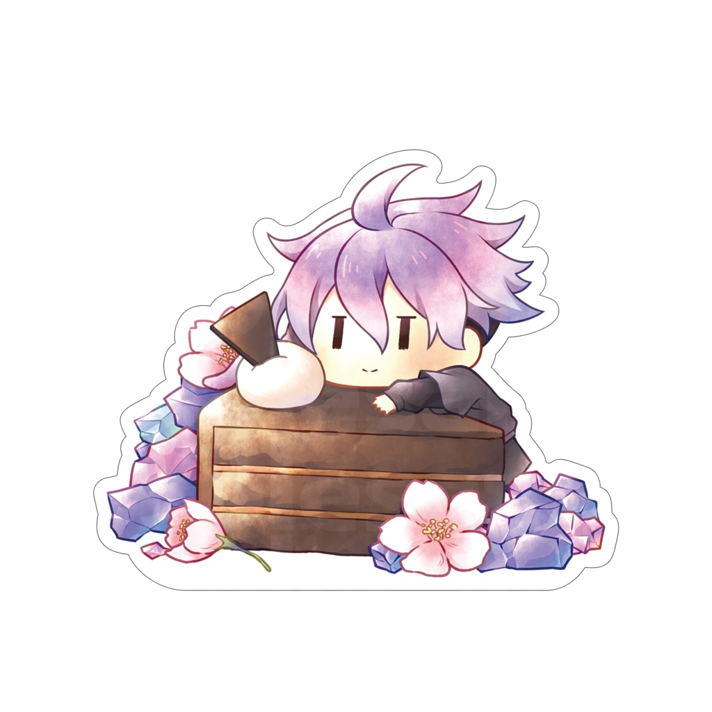 すきなおやつアクスタ