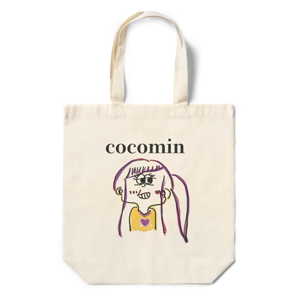 cocominエコバック