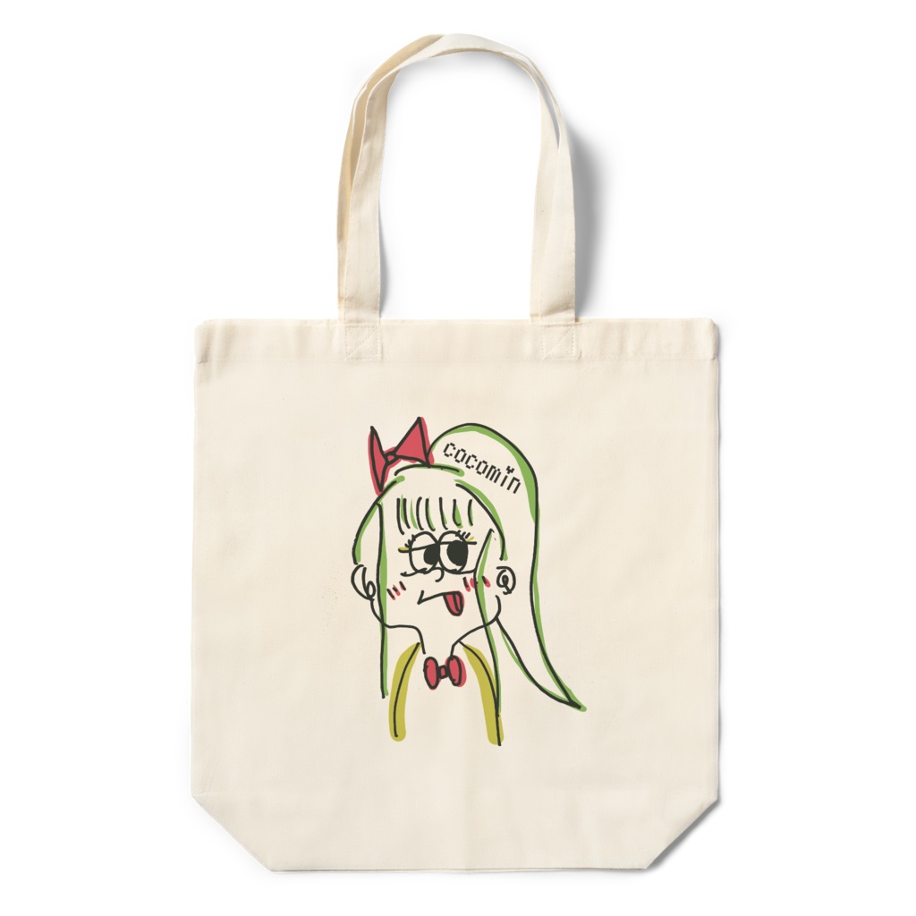 cocominエコバック