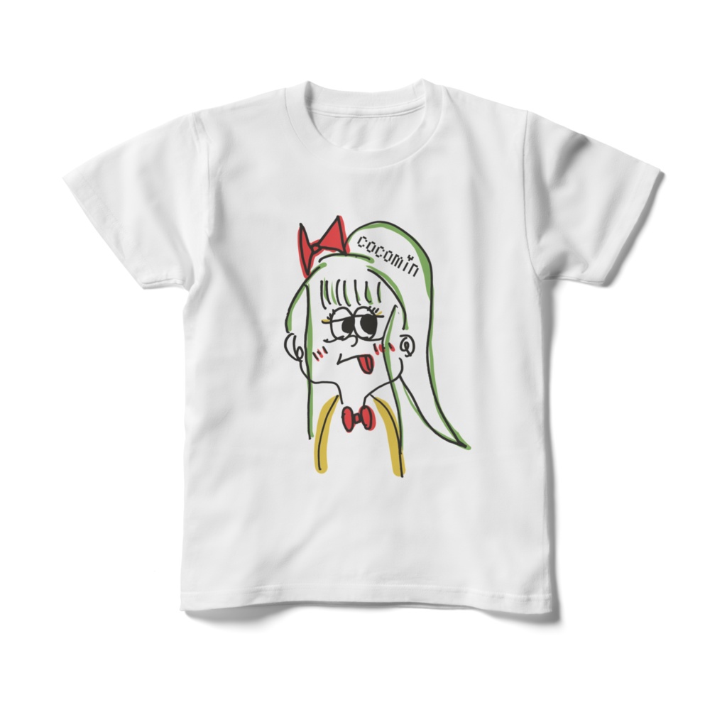 cocominTシャツ　kids150