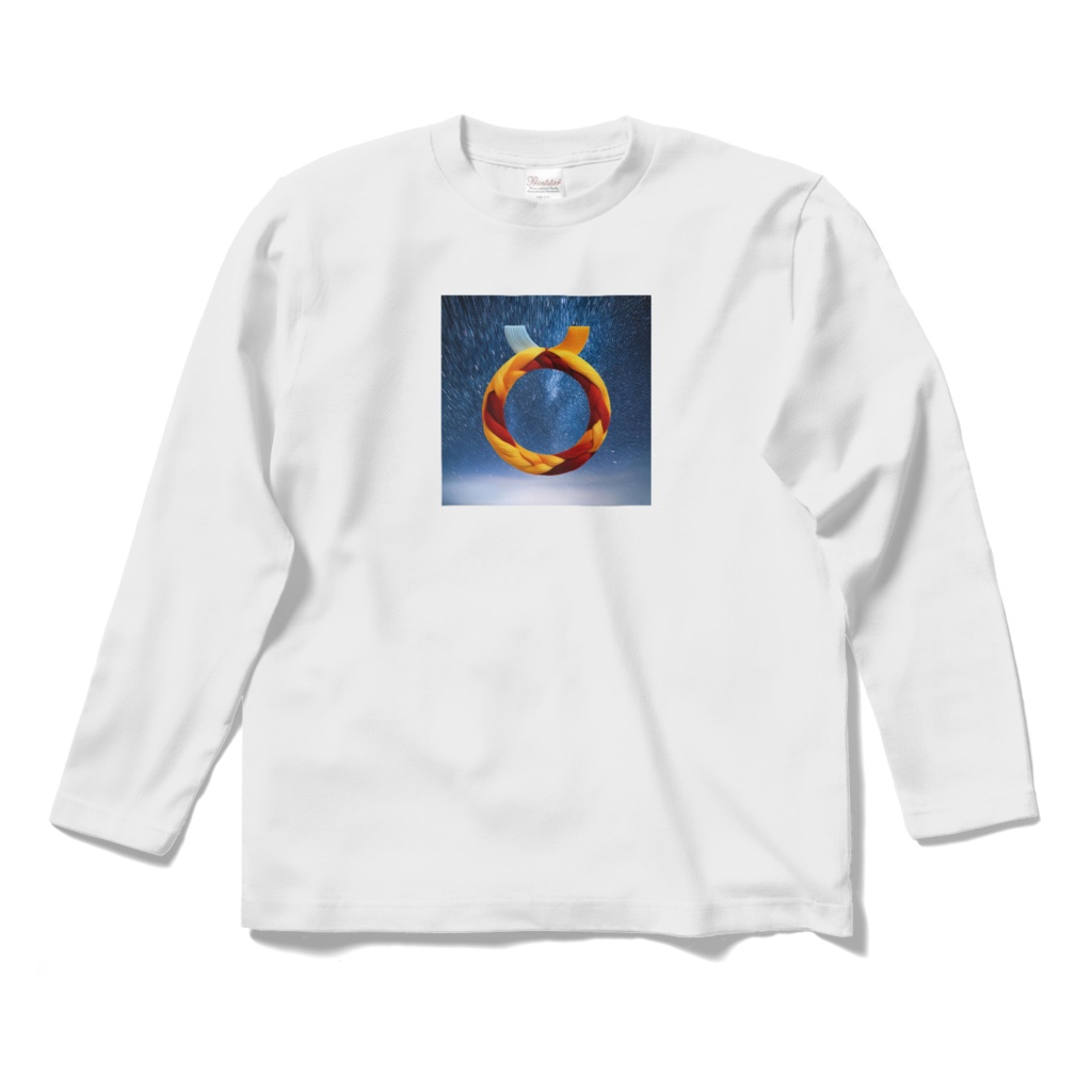 牡牛座(おうしざ)糸で編んだデザインの12星座