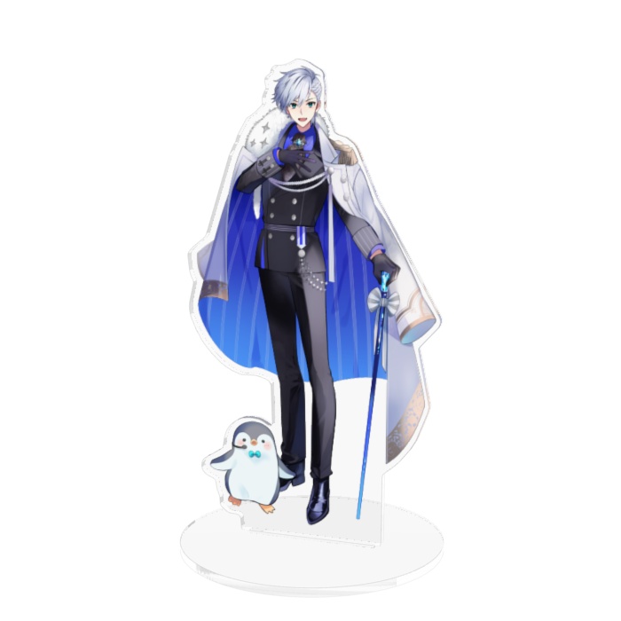 半年記念衣装アクスタ