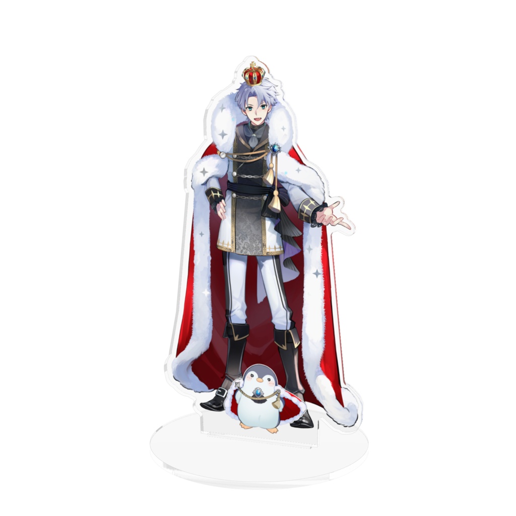 1周年記念衣装 アクスタ
