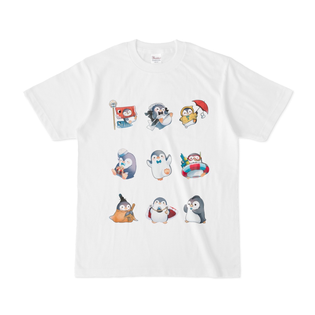 ぺんた Tシャツ