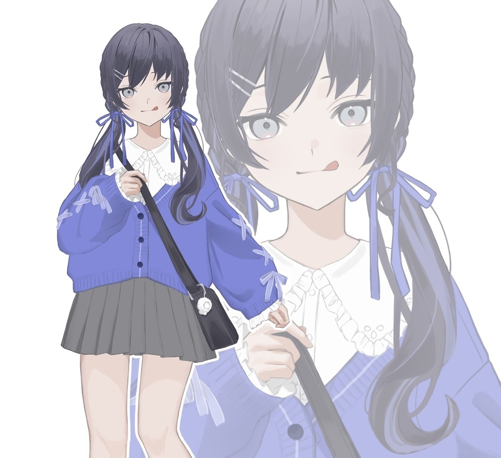 【非公式】先斗寧アクリルスタンド
