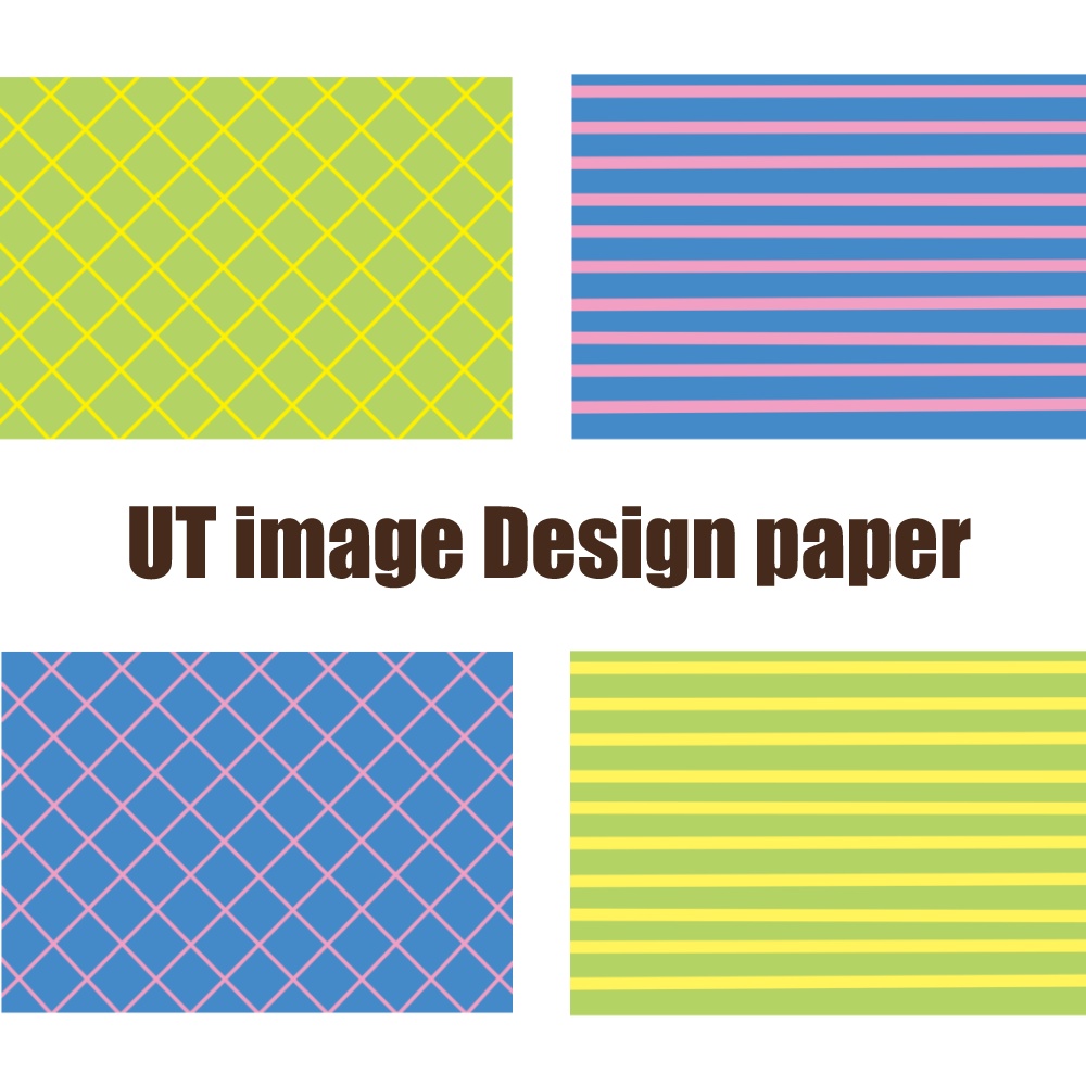 【UT】ニンゲン　概念デザインペーパー