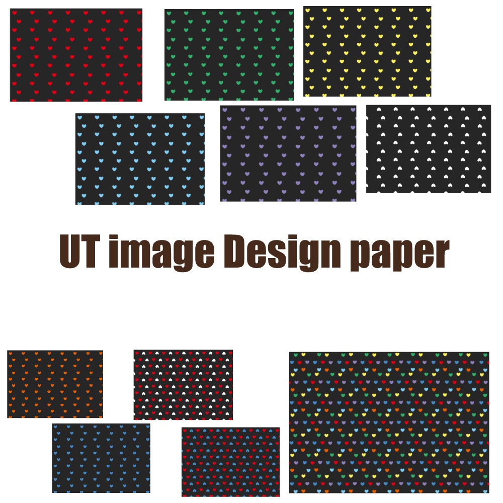 【UT】ソウル　概念デザインペーパー