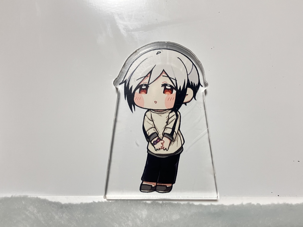 【パバステ7】Legendersアクリルブロック