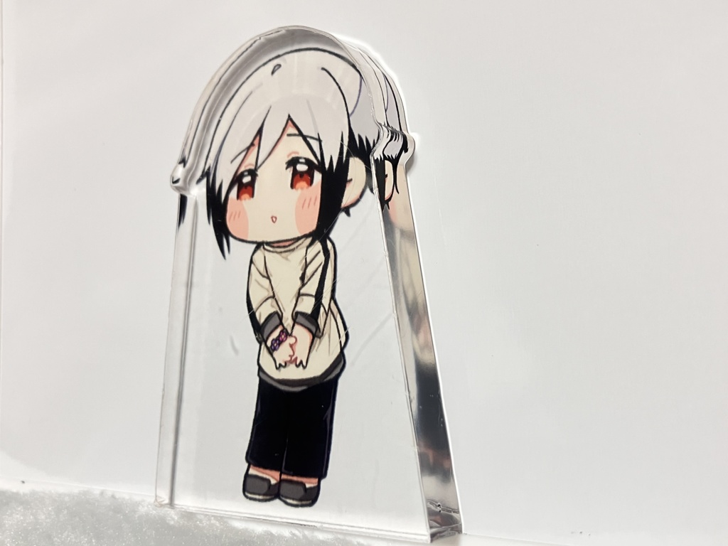 【パバステ7】Legendersアクリルブロック