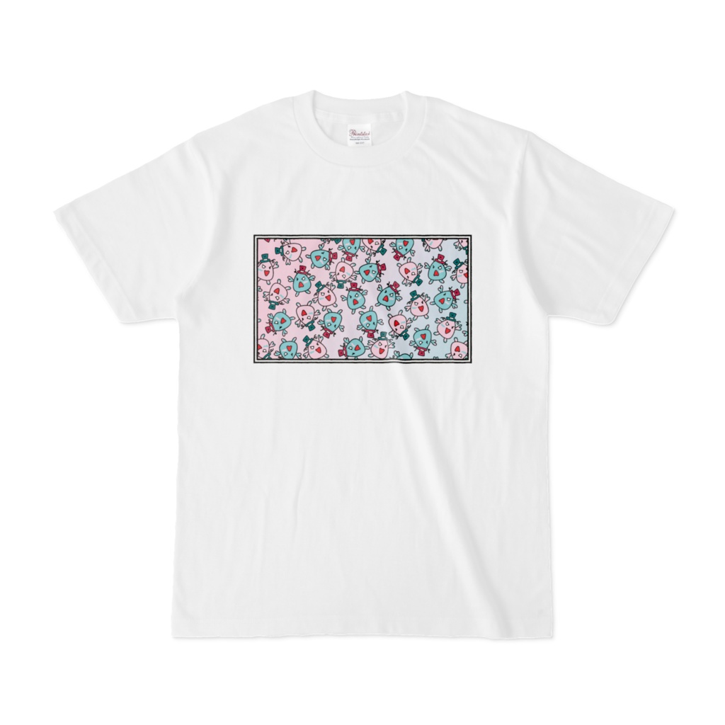 限定10枚【おにぎりのようなもの(仮)】Ｔシャツ