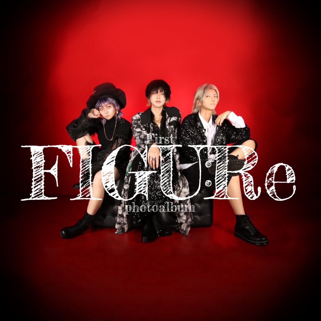 【数量限定】FIGU:Re FirstPhotoalbum