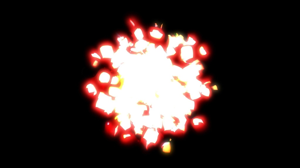 Electric Flame Particle.ffx