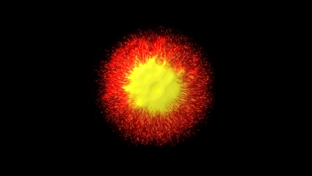 Fire Ball Particle.ffx